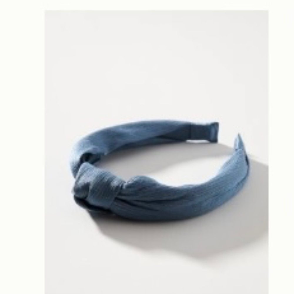 Anthropologie Knotted Headband